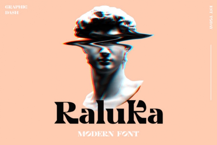 Raluka Font Download