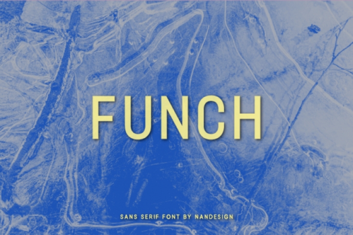 Funch Font Download