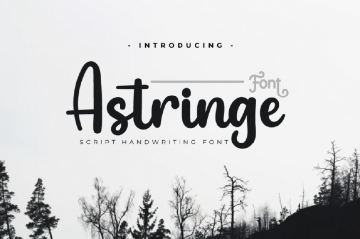 Astringe Font Download