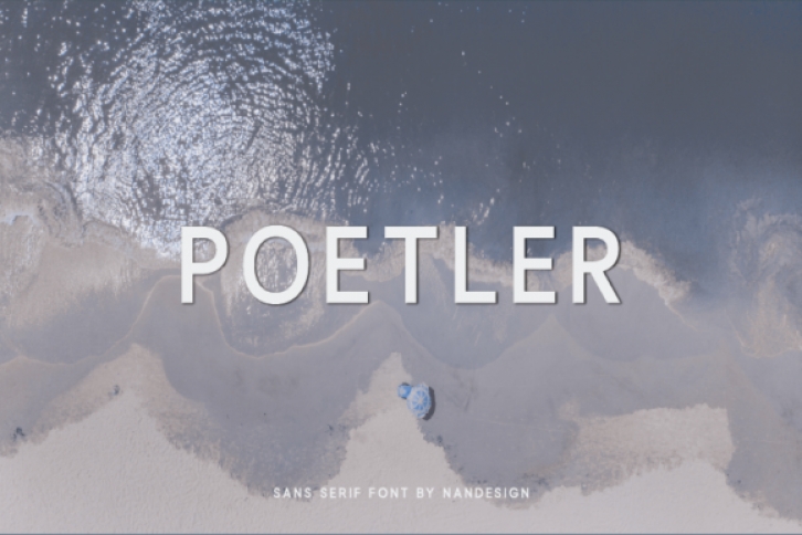 Poetler Font Download