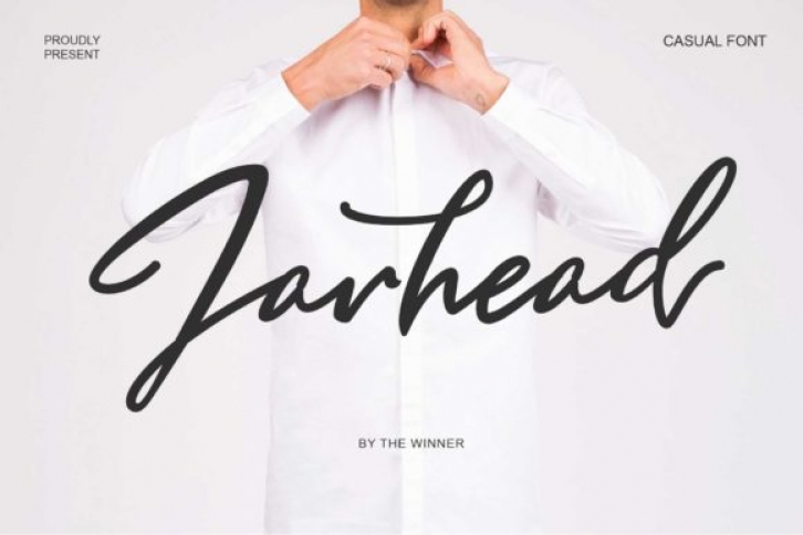Jarhead Font Download