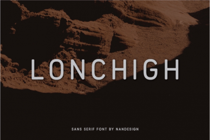 Lonchigh Font Download