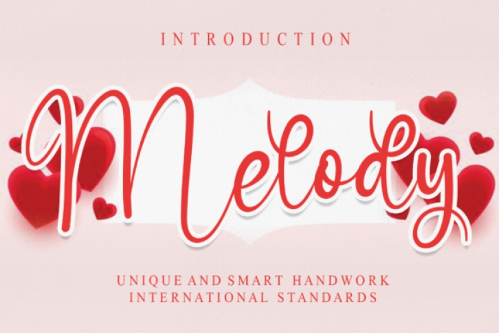 Melody Font Download