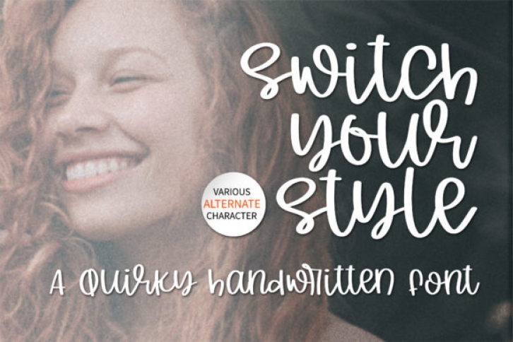 Switch Your Style Font Download
