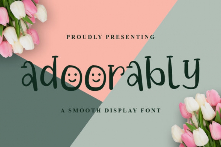 Adoorably Font Download