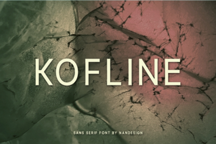 Kofline Font Download