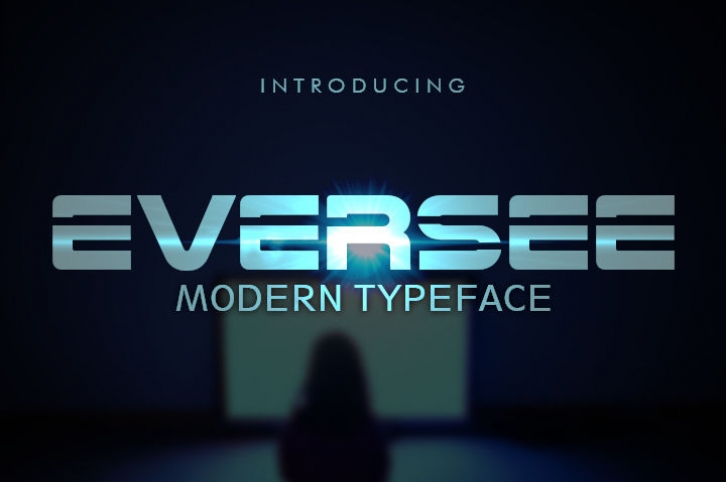 Eversee Font Download
