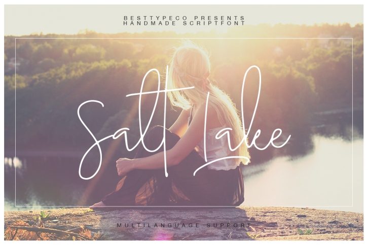 Salt Lake Font Download