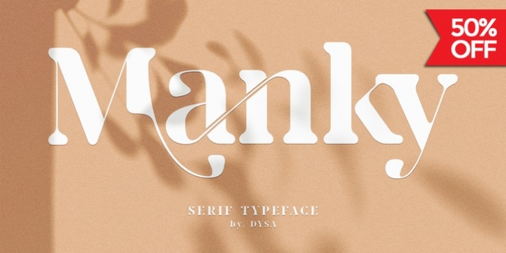 Manky Font Download