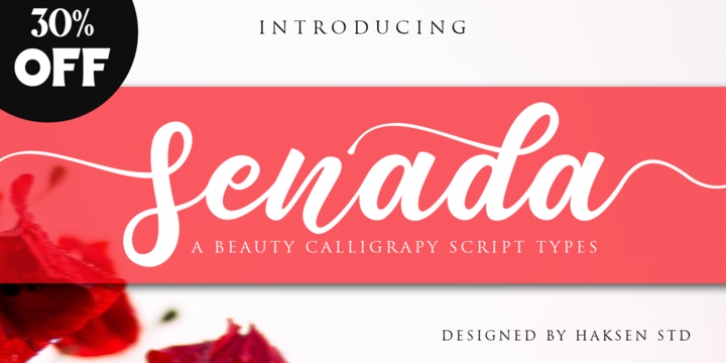 Senada Font Download