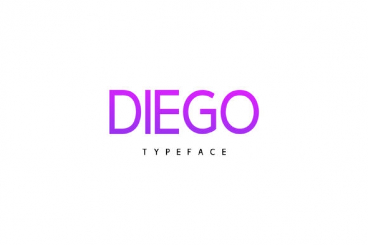 Diego Font Download