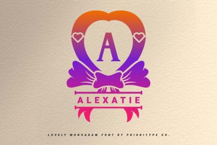 Alexatie Font Download