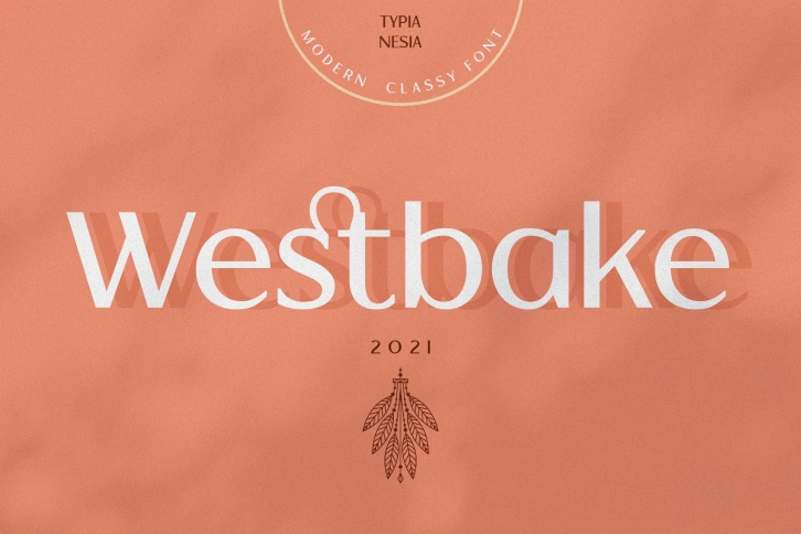 Westbake Sans Font Download
