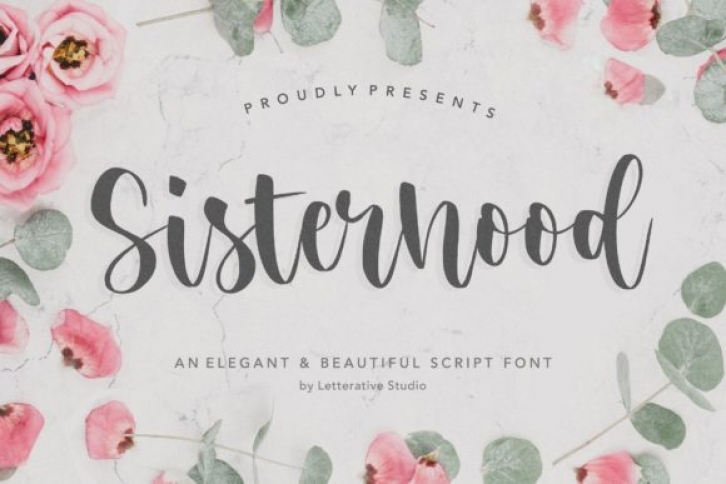 Sisterhood Font Download