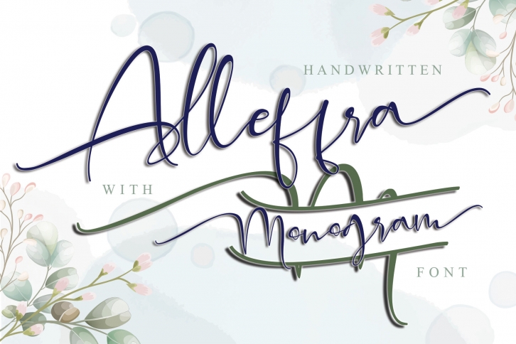 Alleffra Font Download