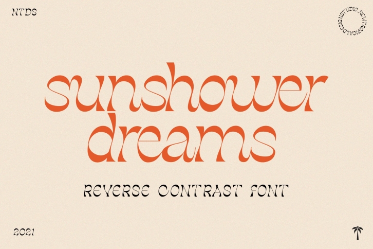 Sunshower Dreams Font Download