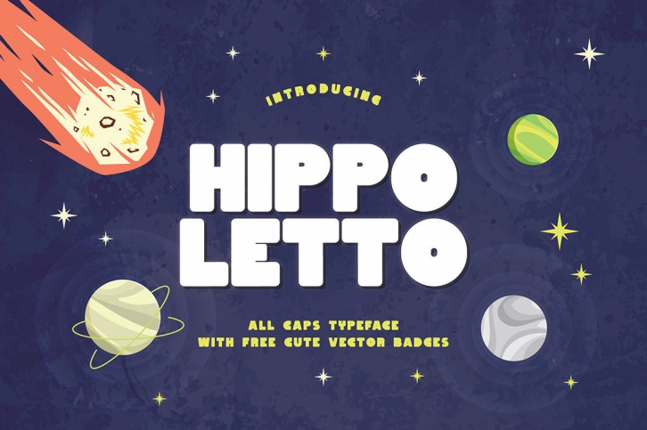 Hippo Letto Font Download