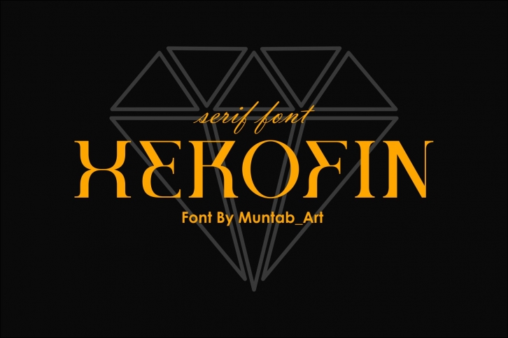 Herofin Font Download
