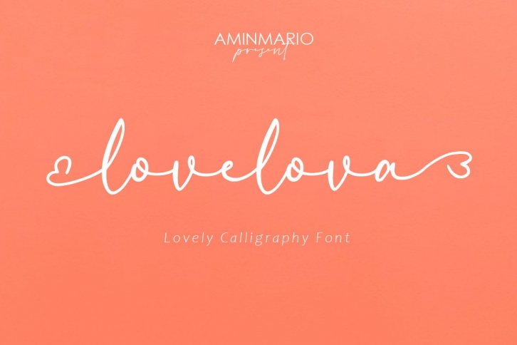 Lovelova Font Download