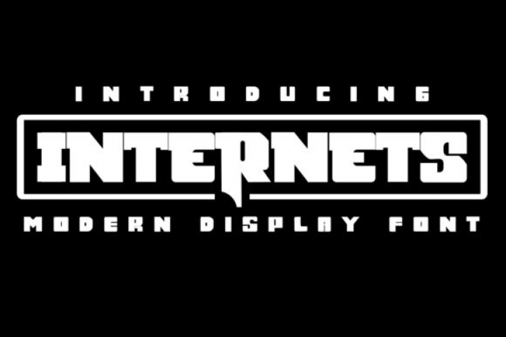 Internets Font Download