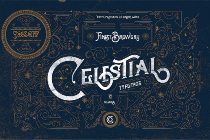 Celestial Font Download