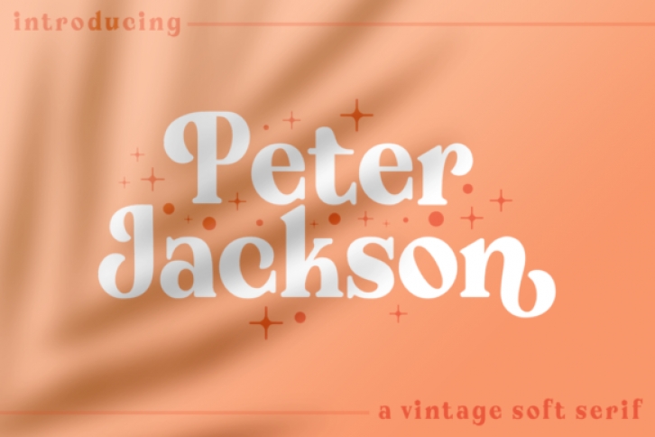 Peter Jackson Font Download