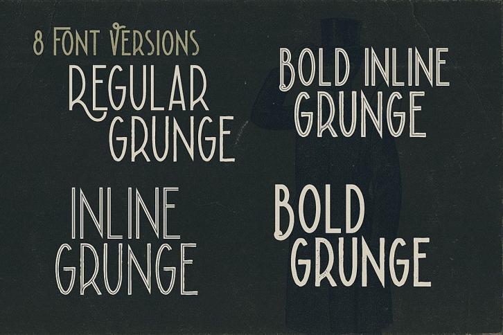 Amadeus - Display Font Font Download