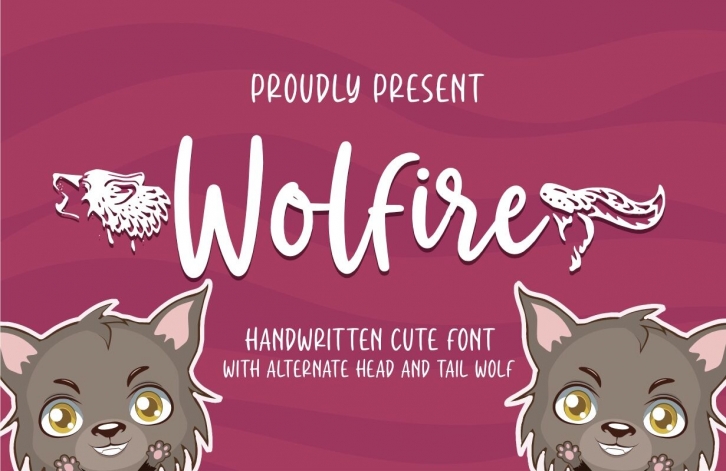 Wolfire Font Download