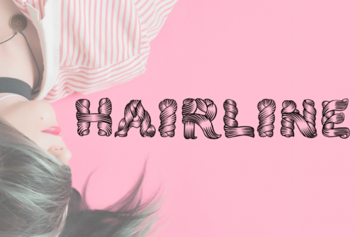 Hairline Font Download
