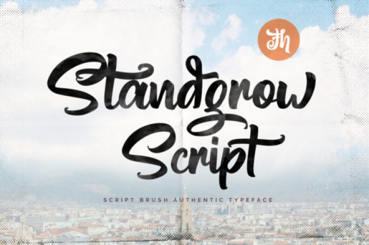 Standgrow Font Download