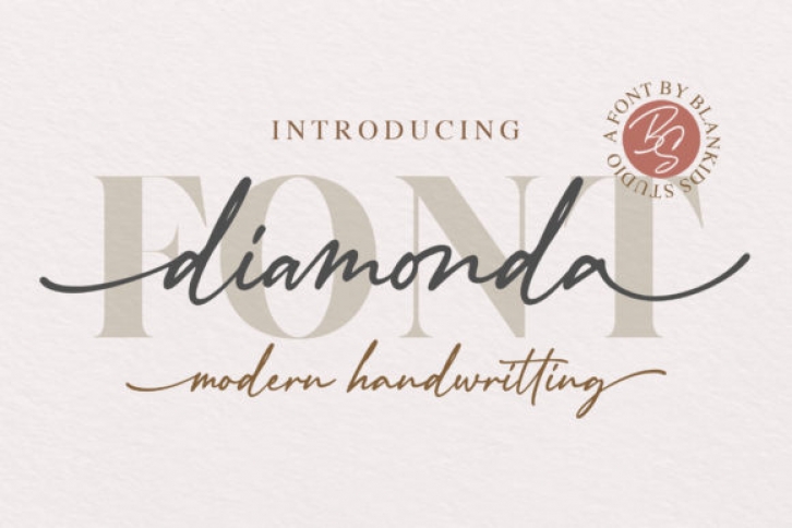 Diamonda Font Download