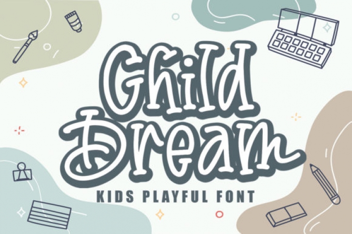 Child Dream Font Download