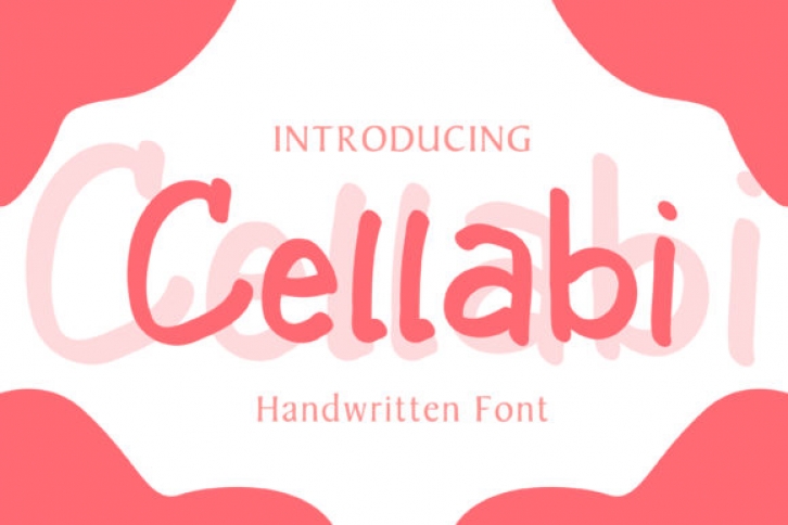 Cellabi Font Download