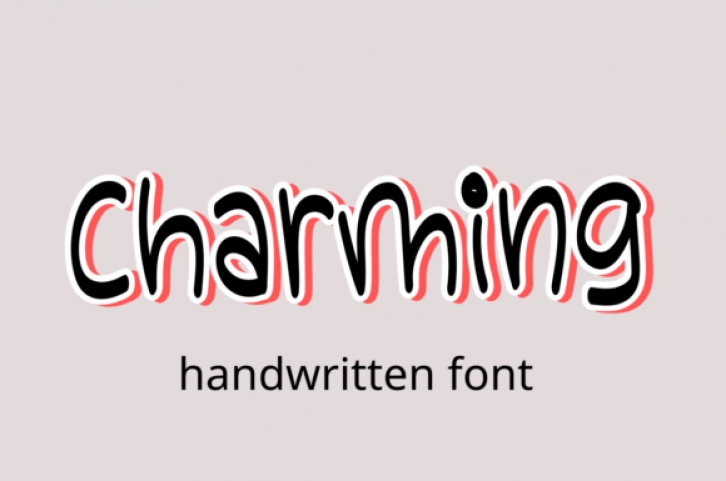 Charming Font Download