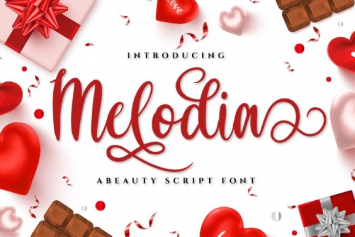 Melodia Font Download