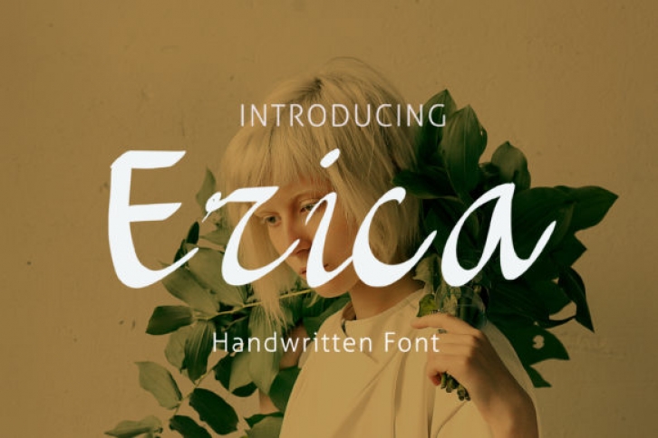 Erica Font Download