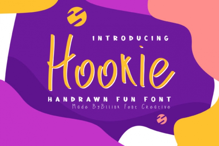 Hookie Font Download