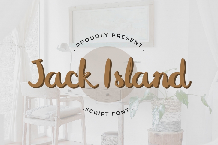 Jack Island Classic Handwritten Font Download