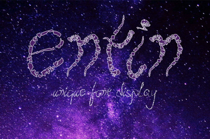 Entin Font Download