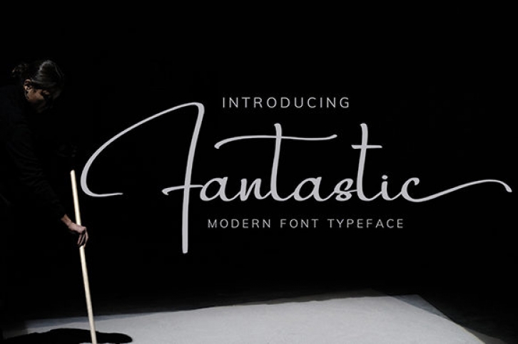 Fantastic Font Download
