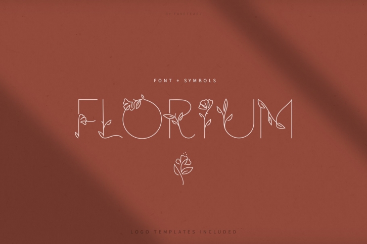 Florium Font Download