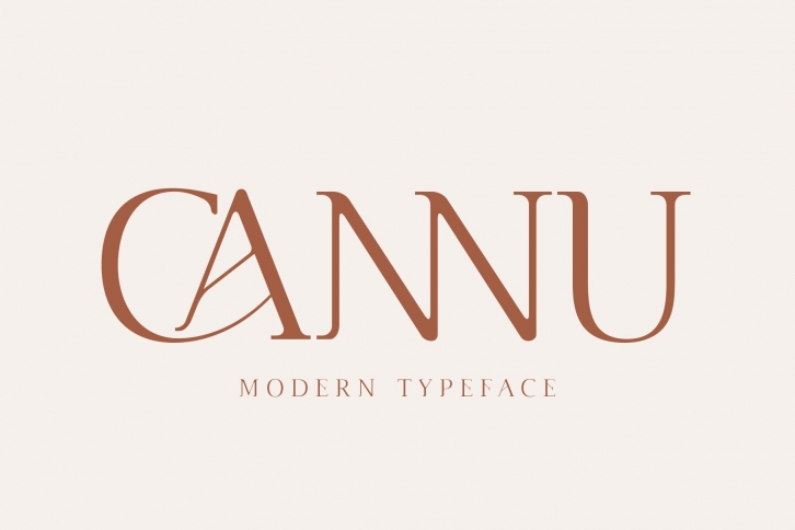 CANNU Font Download