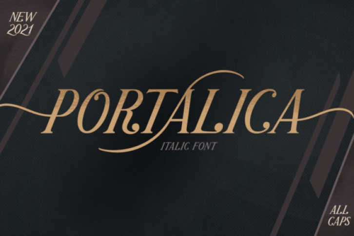 Portalica Font Download