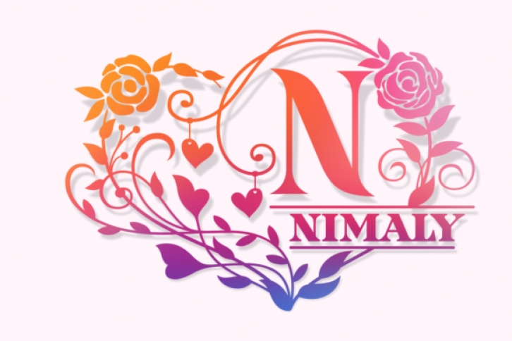 Nimaly Font Download