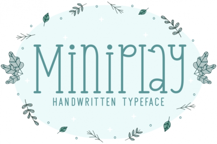 Miniplay Font Download