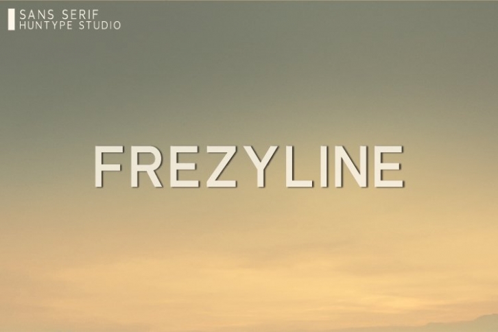 Frezyline Font Download