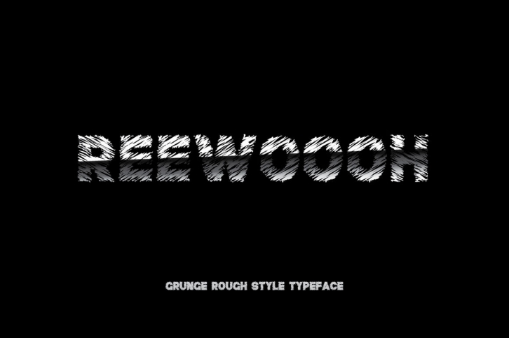 Reewoooh Font Download