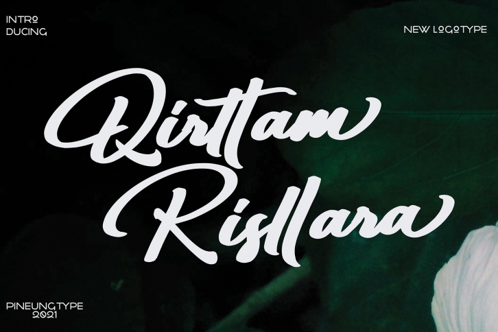 Qirttam Risllara Font Download