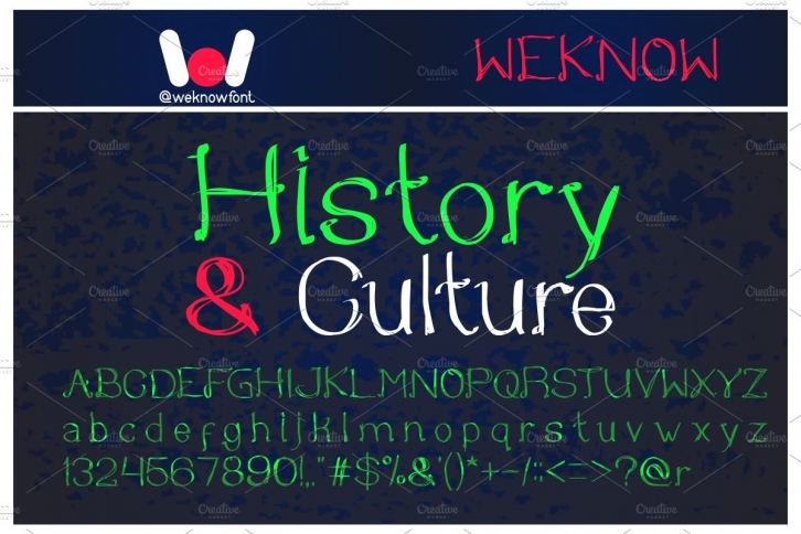 once upon a time font Font Download