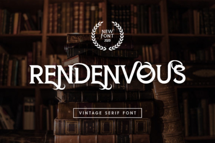 Rendenvous Font Download